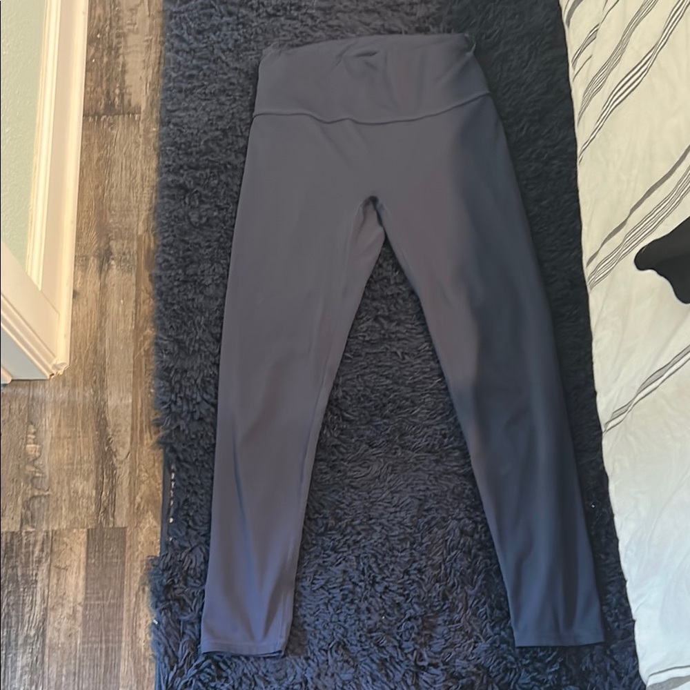 Kids Black Leggings
